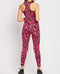 Abstract Print Sports Set- 2PC1002