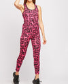 Abstract Print Sports Set- 2PC1002