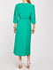 Green Midi Wrap Dress -DS1128