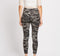 Jogger Grey Camo Leggings with Stripe -TS1003