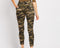 Jogger Green Camo Leggings -TS1004