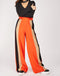 Color Block Wide Leg Pant -TS1008