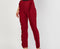 Frill Red Skinny Pant Trouser -TS1011